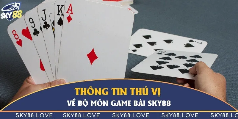 Giới thiệu sơ qua về chuyên mục game bài đẳng cấp mọi thời đại